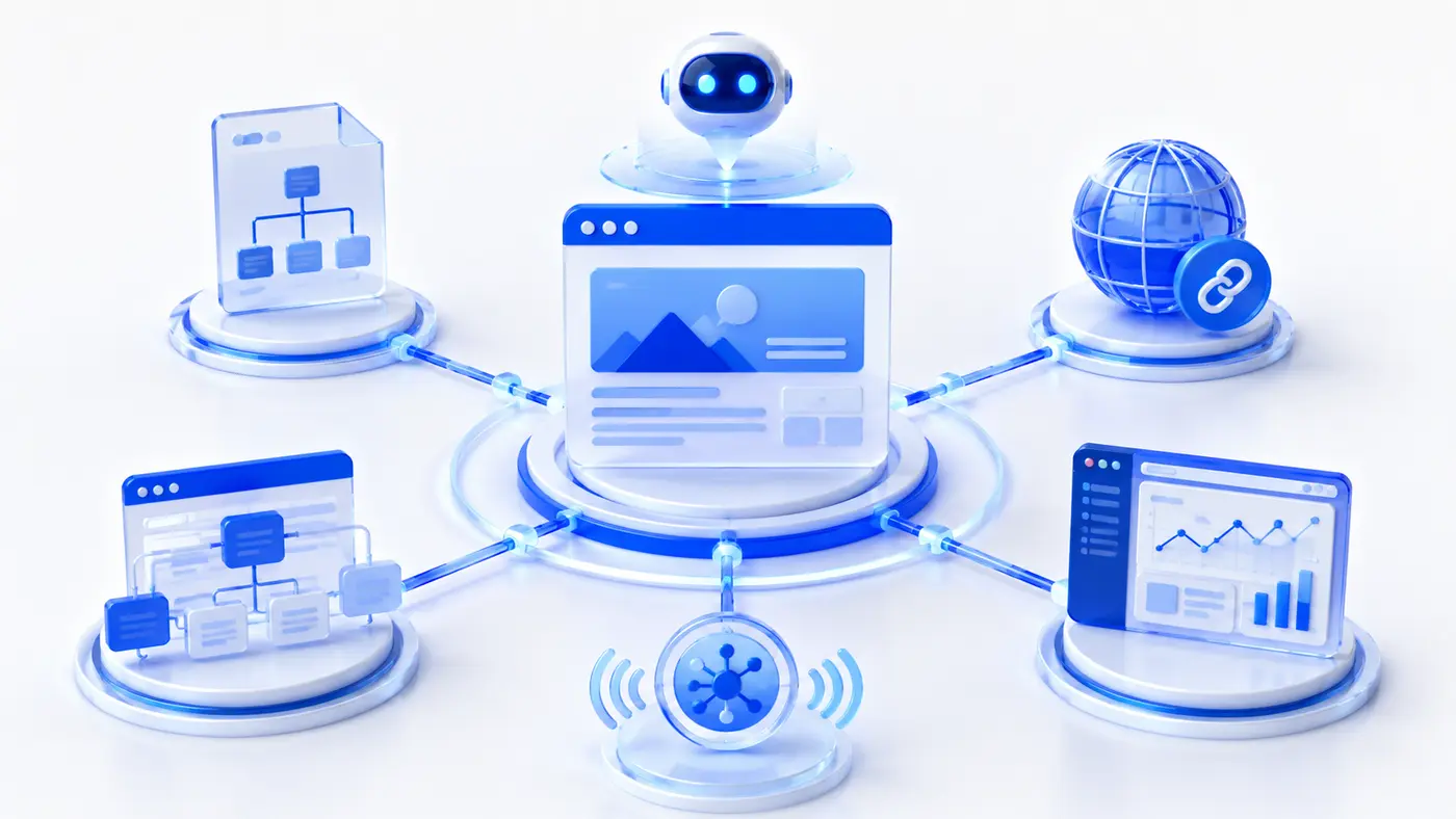 Источники обнаружения новых URL поисковыми системами