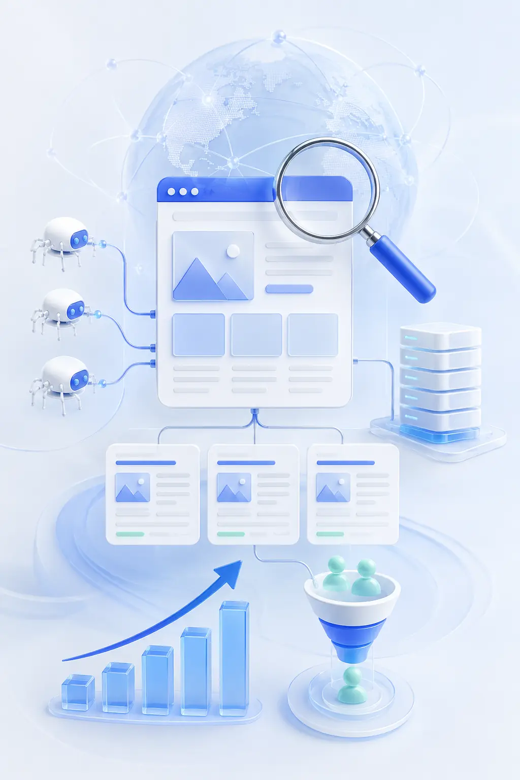 Комплексное SEO-продвижение сайта в Google