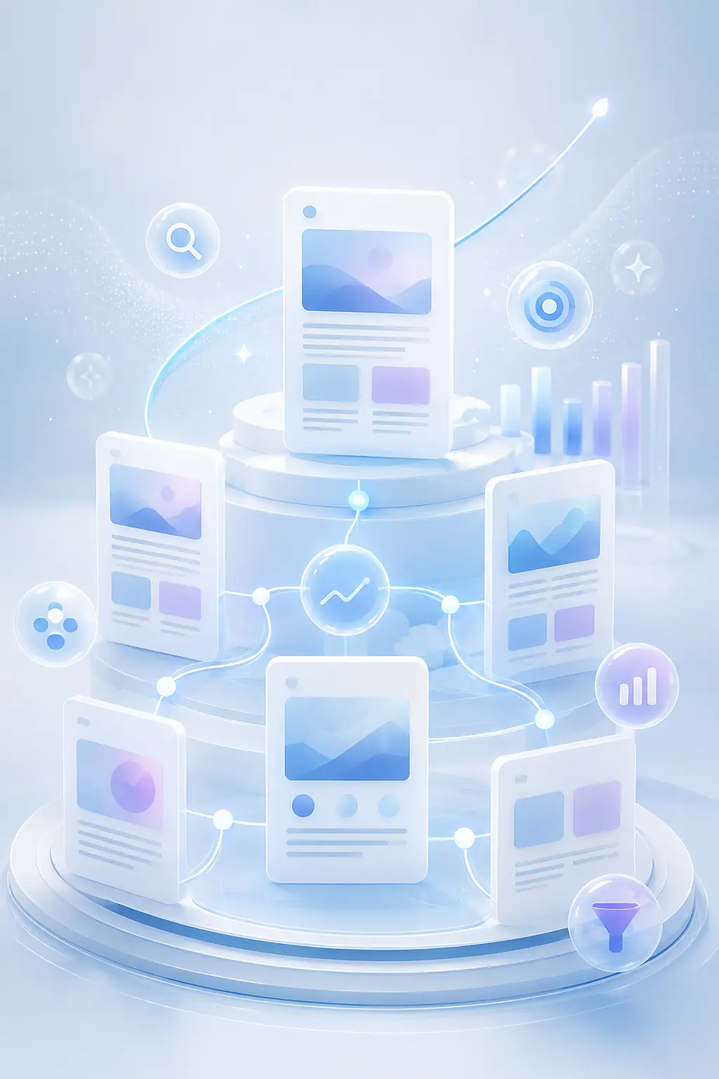 Развитие SEO-контента и внутренняя перелинковка