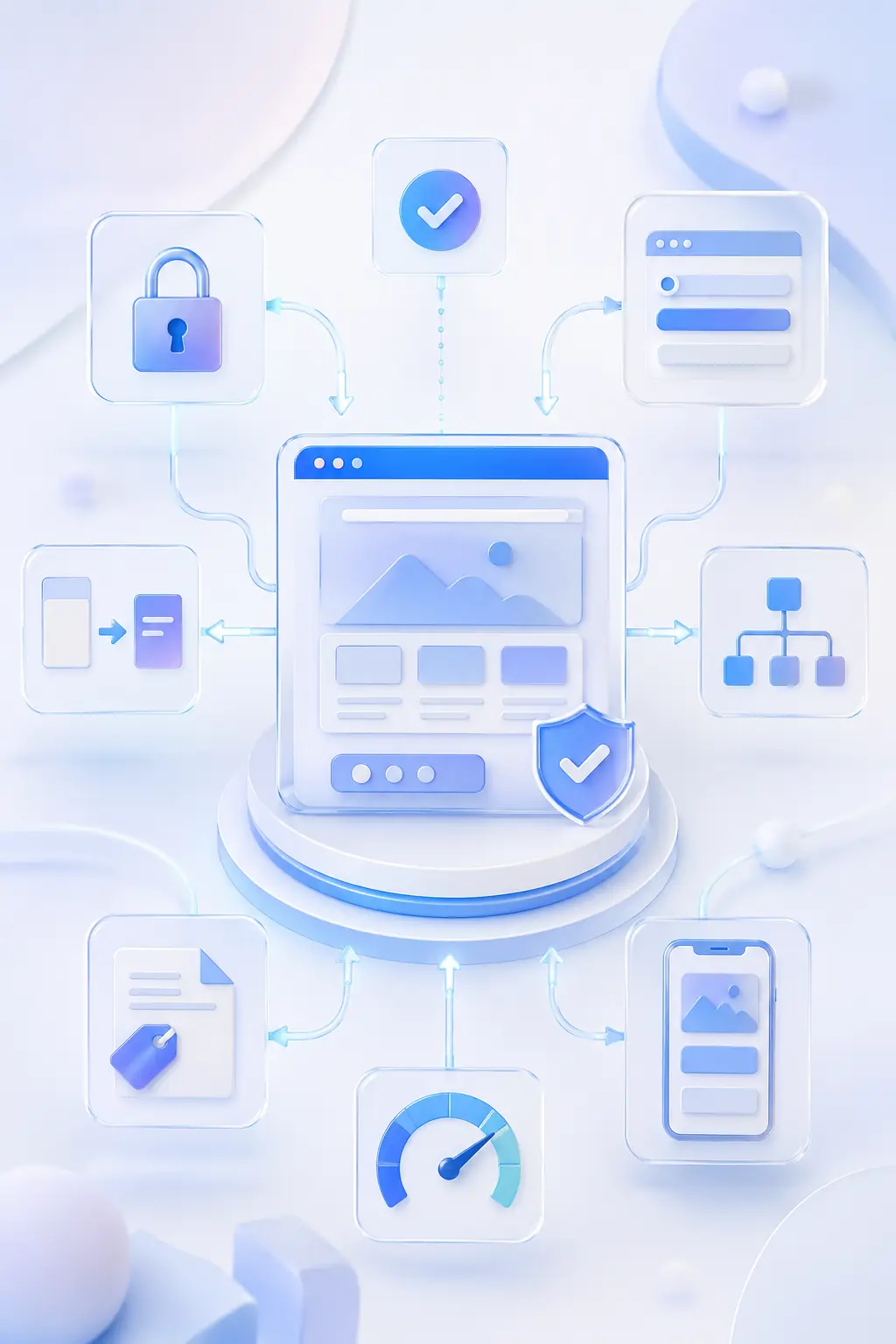 Техническая SEO-оптимизация сайта на Tilda: HTTPS, canonical, sitemap, редиректы и мобильная версия