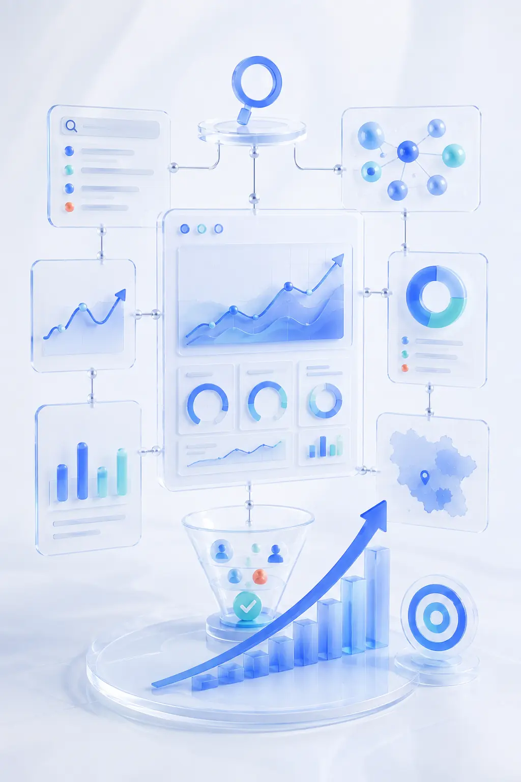 Аналитика SEO-продвижения сайта в Яндексе