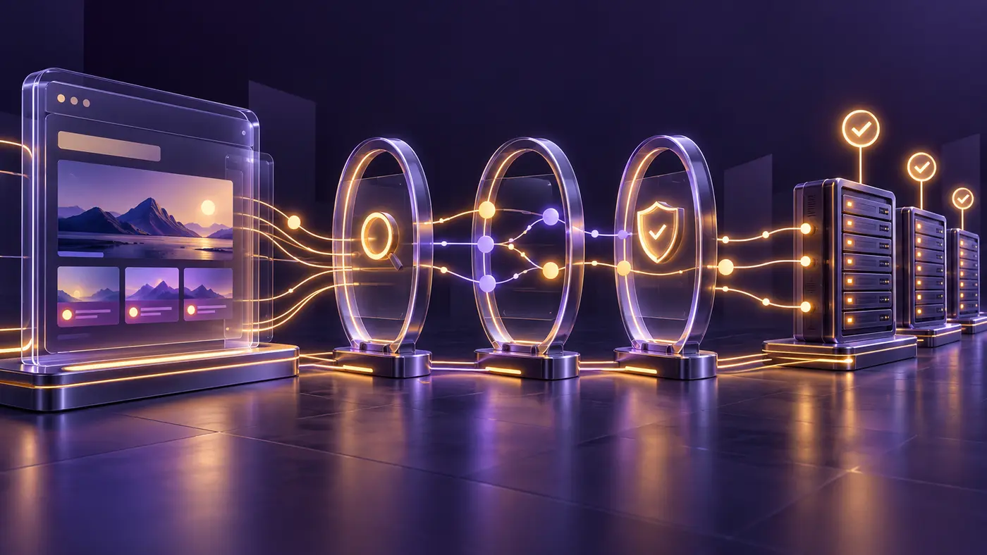 Проверка сопоставляет живой файл, контрольные URL, панели вебмастеров и серверные журналы